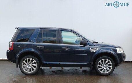 Land Rover Freelander II рестайлинг 2, 2012 год, 1 586 000 рублей, 4 фотография