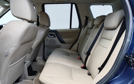 Land Rover Freelander II рестайлинг 2, 2012 год, 1 586 000 рублей, 11 фотография