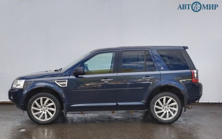 Land Rover Freelander II рестайлинг 2, 2012 год, 1 586 000 рублей, 8 фотография