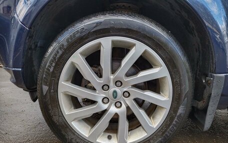 Land Rover Freelander II рестайлинг 2, 2012 год, 1 586 000 рублей, 9 фотография
