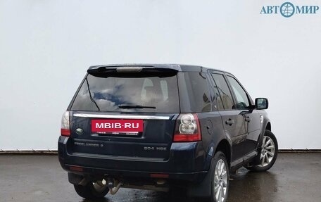 Land Rover Freelander II рестайлинг 2, 2012 год, 1 586 000 рублей, 5 фотография