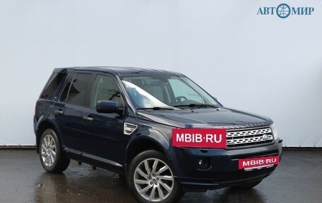 Land Rover Freelander II рестайлинг 2, 2012 год, 1 586 000 рублей, 3 фотография
