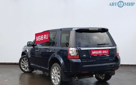 Land Rover Freelander II рестайлинг 2, 2012 год, 1 586 000 рублей, 7 фотография