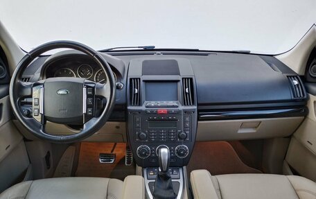 Land Rover Freelander II рестайлинг 2, 2012 год, 1 586 000 рублей, 12 фотография