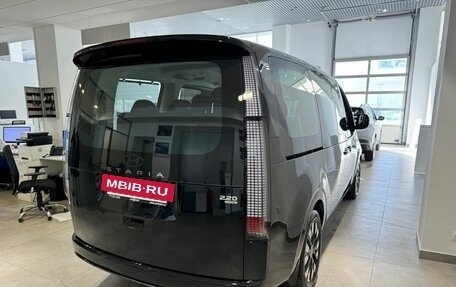 Hyundai Staria, 2025 год, 7 800 000 рублей, 3 фотография