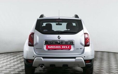 Renault Duster I рестайлинг, 2018 год, 1 590 000 рублей, 6 фотография