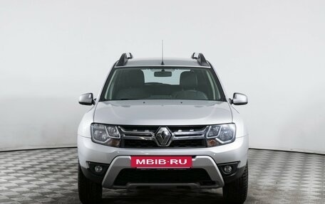 Renault Duster I рестайлинг, 2018 год, 1 590 000 рублей, 2 фотография