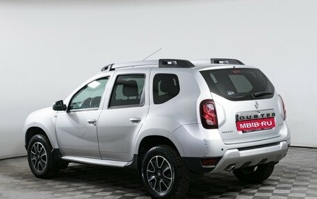 Renault Duster I рестайлинг, 2018 год, 1 590 000 рублей, 7 фотография