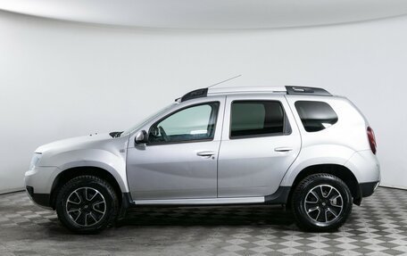 Renault Duster I рестайлинг, 2018 год, 1 590 000 рублей, 8 фотография
