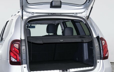 Renault Duster I рестайлинг, 2018 год, 1 590 000 рублей, 9 фотография