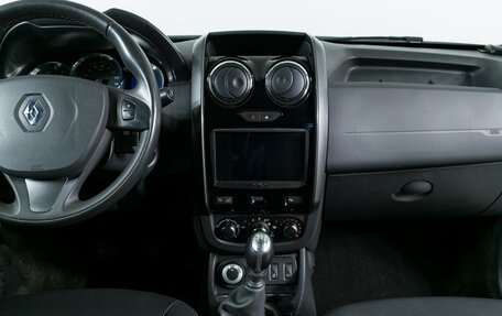 Renault Duster I рестайлинг, 2018 год, 1 590 000 рублей, 11 фотография