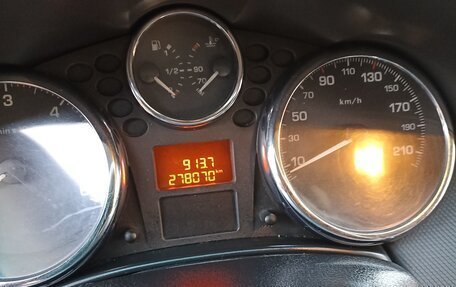 Peugeot 207 I, 2008 год, 630 000 рублей, 11 фотография