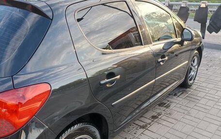 Peugeot 207 I, 2008 год, 630 000 рублей, 21 фотография