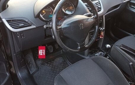 Peugeot 207 I, 2008 год, 630 000 рублей, 10 фотография