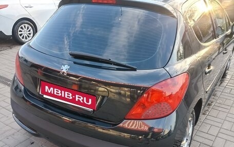 Peugeot 207 I, 2008 год, 630 000 рублей, 18 фотография