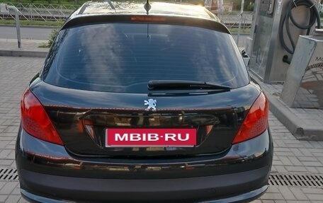Peugeot 207 I, 2008 год, 630 000 рублей, 17 фотография