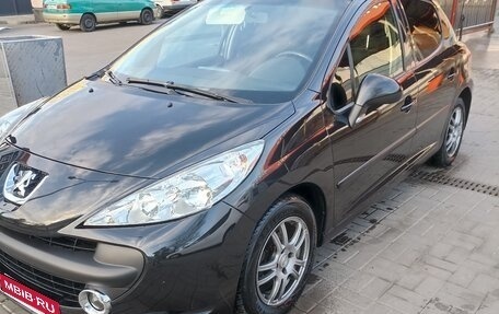 Peugeot 207 I, 2008 год, 630 000 рублей, 14 фотография