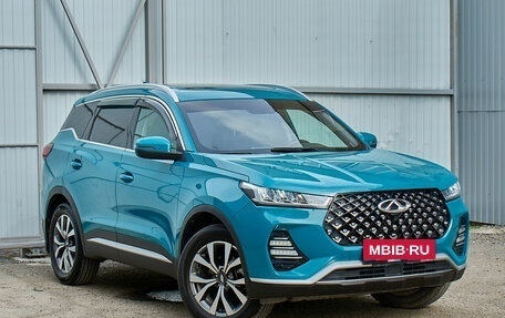Chery Tiggo 7 Pro, 2020 год, 1 620 000 рублей, 3 фотография