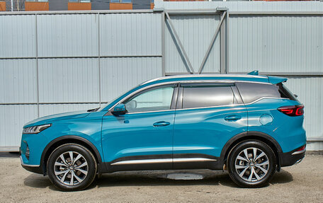 Chery Tiggo 7 Pro, 2020 год, 1 620 000 рублей, 7 фотография