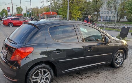 Peugeot 207 I, 2008 год, 630 000 рублей, 22 фотография