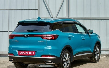 Chery Tiggo 7 Pro, 2020 год, 1 620 000 рублей, 4 фотография