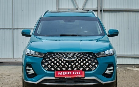 Chery Tiggo 7 Pro, 2020 год, 1 620 000 рублей, 2 фотография