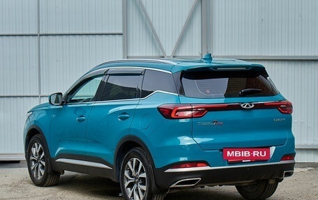 Chery Tiggo 7 Pro, 2020 год, 1 620 000 рублей, 6 фотография