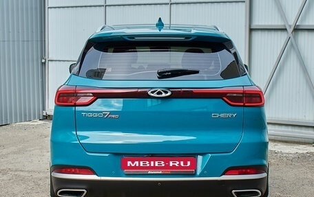Chery Tiggo 7 Pro, 2020 год, 1 620 000 рублей, 5 фотография