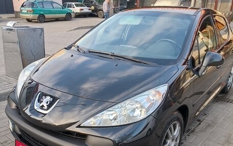 Peugeot 207 I, 2008 год, 630 000 рублей, 24 фотография