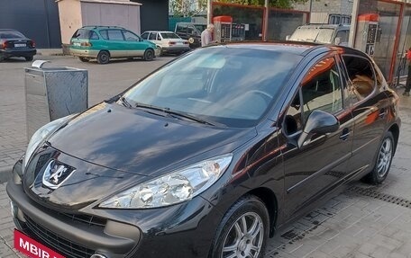 Peugeot 207 I, 2008 год, 630 000 рублей, 26 фотография