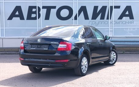 Skoda Octavia, 2014 год, 1 131 000 рублей, 2 фотография
