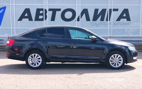 Skoda Octavia, 2014 год, 1 131 000 рублей, 3 фотография