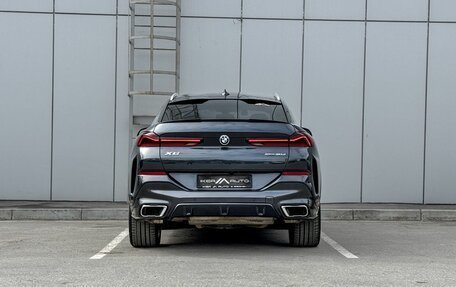 BMW X6, 2022 год, 9 100 000 рублей, 7 фотография