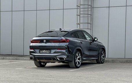 BMW X6, 2022 год, 9 100 000 рублей, 6 фотография