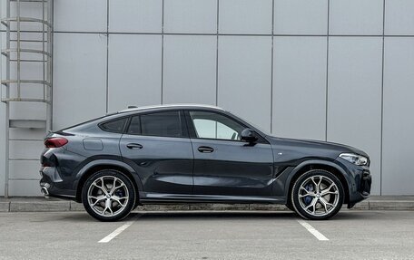 BMW X6, 2022 год, 9 100 000 рублей, 4 фотография