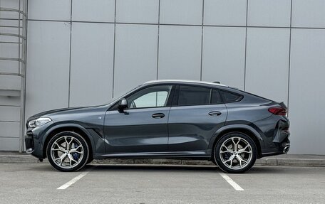 BMW X6, 2022 год, 9 100 000 рублей, 10 фотография