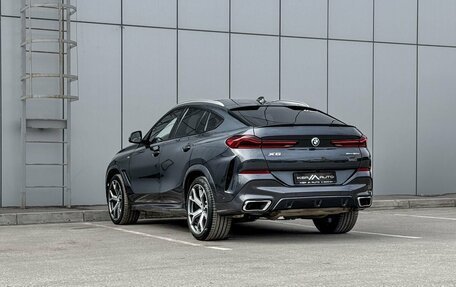 BMW X6, 2022 год, 9 100 000 рублей, 9 фотография