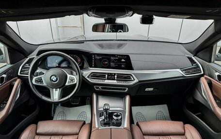 BMW X6, 2022 год, 9 100 000 рублей, 13 фотография