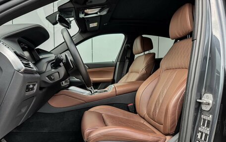 BMW X6, 2022 год, 9 100 000 рублей, 11 фотография