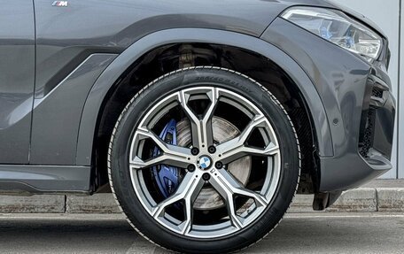 BMW X6, 2022 год, 9 100 000 рублей, 5 фотография