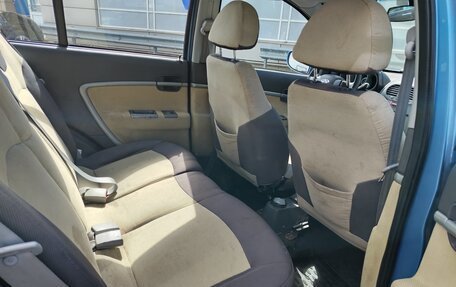 Chery Kimo (A1), 2012 год, 255 000 рублей, 12 фотография