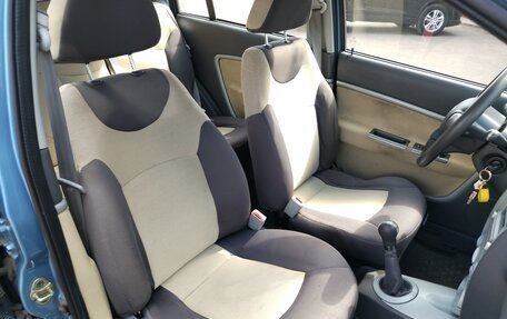 Chery Kimo (A1), 2012 год, 255 000 рублей, 11 фотография