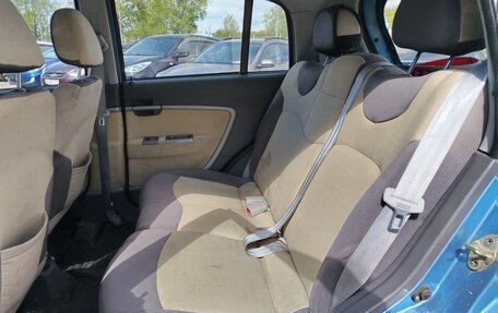 Chery Kimo (A1), 2012 год, 255 000 рублей, 13 фотография