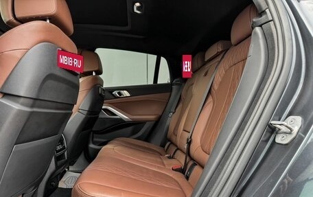 BMW X6, 2022 год, 9 100 000 рублей, 18 фотография