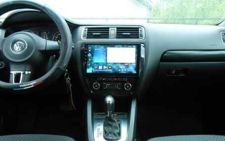 Volkswagen Jetta VI, 2012 год, 838 000 рублей, 11 фотография