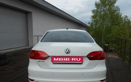 Volkswagen Jetta VI, 2012 год, 838 000 рублей, 5 фотография