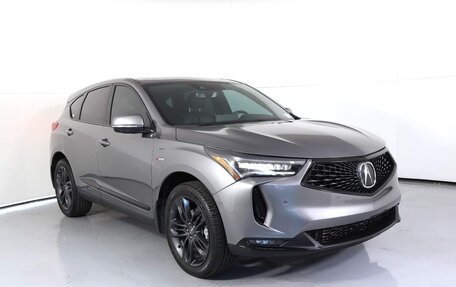 Acura RDX III, 2022 год, 5 688 970 рублей, 3 фотография