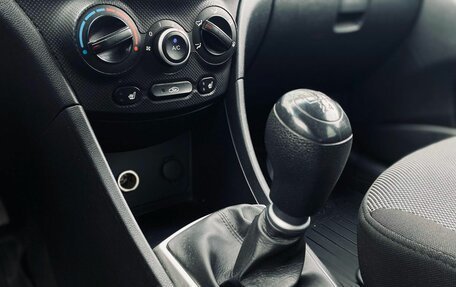 Hyundai Solaris II рестайлинг, 2011 год, 858 000 рублей, 15 фотография