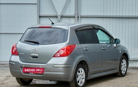 Nissan Tiida, 2012 год, 795 000 рублей, 6 фотография