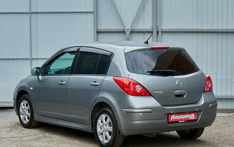 Nissan Tiida, 2012 год, 795 000 рублей, 8 фотография